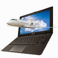laptop murah berkualitas - ASUS Notebook X200CA-KX189D - Black