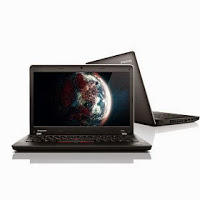 laptop murah berkualitas - LENOVO ThinkPad Edge E335 6KA - Black